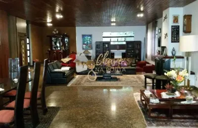 Casa com 4 quartos à venda na Rua Professor Luiz Oliani, Morumbi, São Paulo