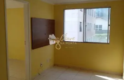 Apartamento à venda na vila menck com 2 dormitórios