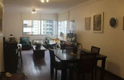 Apartamento amplo à venda na vila andrade  com 3 dormitórios