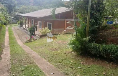 Chácara / sítio com 3 quartos à venda na Estrada Municipal Do Vergueiro, Itarare, Embu-Guaçu