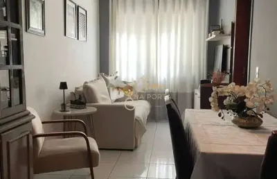 Apartamento à venda no horto do ypê com 2 dormitórios