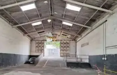 Barracão / Galpão / Depósito para alugar na Rua Prefeito Olivier Ramos Nogueira, Cidade Industrial Satélite de São Paulo, Guarulhos