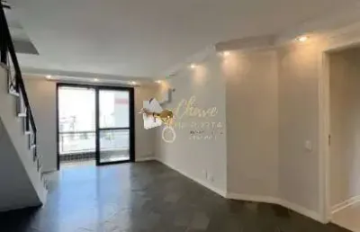 Cobertura duplex à venda na vila andrade com 3 dormitórios