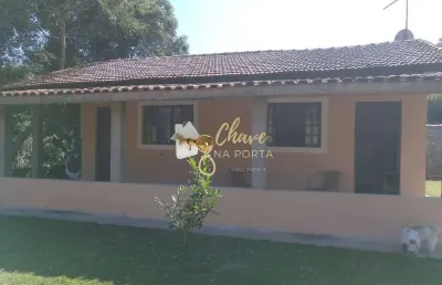 Casa com 2 quartos à venda na Rua Benedito Vieira Gonçalves, Sorocamirim, Ibiúna