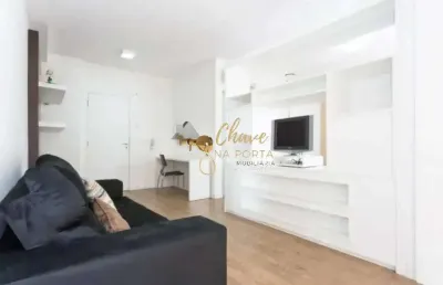 Apartamento com 1 quarto à venda na Avenida Doutor Cardoso de Melo, Vila Olímpia, São Paulo