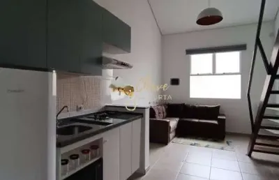 Loft com 1 quarto para alugar na Rua Almirante Marques De Leão, Bela Vista, São Paulo