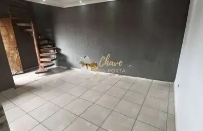 Sobrado amplo com 3 casas à venda no recanto verde do sol