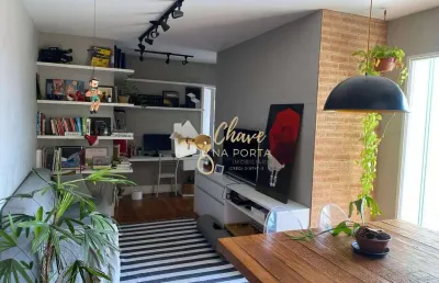 Apartamento com 2 quartos à venda na Rua Marquês Maricá, Sacomã, São Paulo