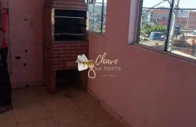 Casa à venda em itapecerica da serra com 6 dormitórios