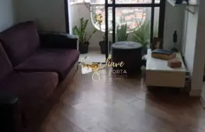 Apartamento a venda na vila andrade com 1 dormitório