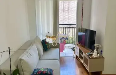 Apartamento à venda no campo belo com 2 dormitórios