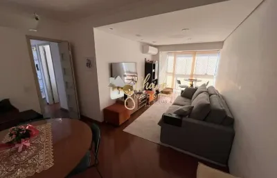 Apartamento amplo à venda na vila clementino com 3 dormitórios