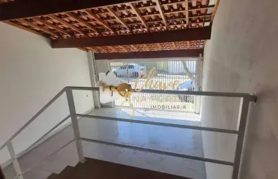 Casa com 2 quartos à venda na Rua Xavantes, Vila Jaci, São José dos Campos