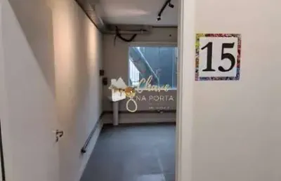 Sala comercial com 1 sala para alugar na Avenida Morumbi, Santo Amaro, São Paulo