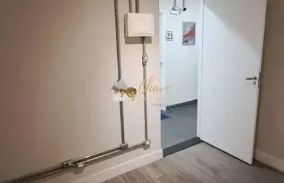 Sala comercial com 1 sala para alugar na Avenida Morumbi, Santo Amaro, São Paulo