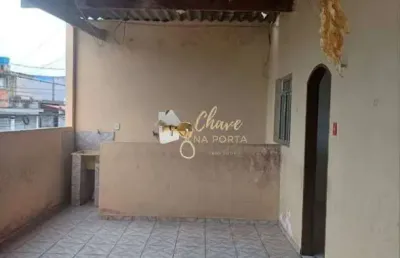 Casa com 2 salões comerciais à venda no jardim icaraí (cidade dutra)
