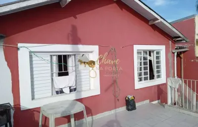 Casa com 2 quartos à venda na Rua Chapada de Minas, Parque Reboucas, São Paulo