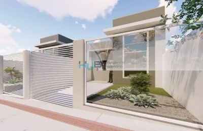 Casa com 3 quartos à venda na lisboa, 100, jardim europa, cambé por r$ 360.000