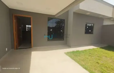 Casa com 3 quartos à venda na rua antônio consentino, 66, jardim montecatini, londrina por r$ 390.000