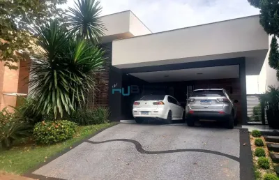 Casa em condomínio fechado com 3 quartos à venda na avenida gil de abreu souza, 2335, esperança, londrina por r$ 2.000.000