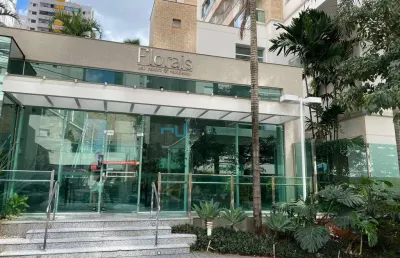 Apartamento com 2 quartos à venda na rua eurico hummig, 255, gleba palhano, londrina por r$ 773.000