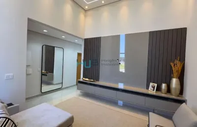 Casa em condomínio fechado com 3 quartos à venda na rua lyon, 0001, bellevie, cambé por r$ 1.390.000