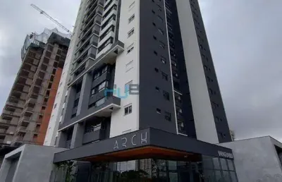 Apartamento com 3 quartos à venda na rua ulrico zuínglio, 600, gleba palhano, londrina por r$ 990.000
