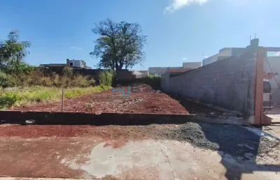 Terreno à venda na kirio miyamura, 497, conjunto novo amparo, londrina por r$ 160.000