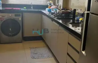 Apartamento com 2 quartos à venda na das américas, 100, san fernando, londrina por r$ 260.000