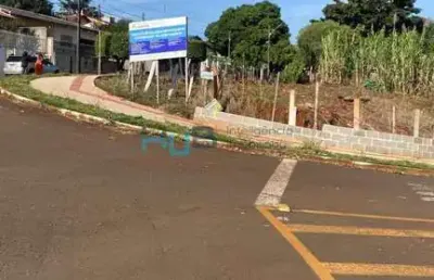 Terreno à venda na theodoro brauko, 120, sabará iii, londrina por r$ 300.000
