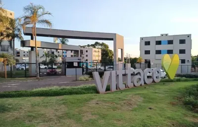 Apartamento com 2 quartos à venda na portugal, 807, centro, cambé por r$ 205.000