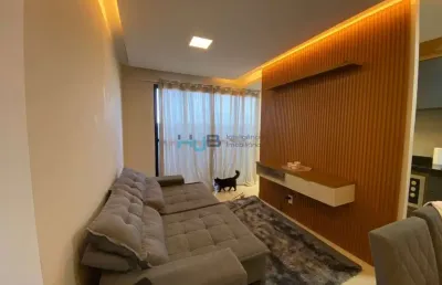 Apartamento com 2 quartos à venda na da maratona, 1046, jardim olímpico, londrina por r$ 280.000