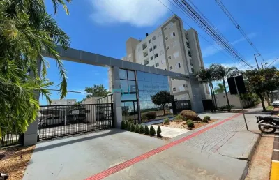 Apartamento com 2 quartos à venda na joão miguel caram, 1075, acquaville, londrina por r$ 300.000