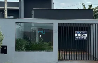 Casa com 2 quartos para alugar na joão peres navarro, 184, jardim parana, cambé por r$ 1.500