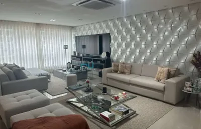 Apartamento com 3 quartos à venda na rua eurico hummig, 1, gleba palhano, londrina por r$ 2.180.000