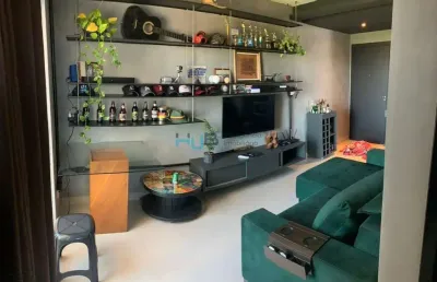 Apartamento com 2 quartos para alugar na joão miguel caram, 1075, acquaville, londrina por r$ 1.950