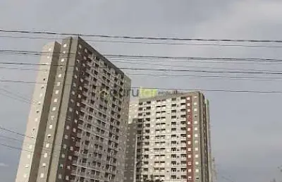 Apartamento à venda, residencial parque granja cecília b, bauru, sp