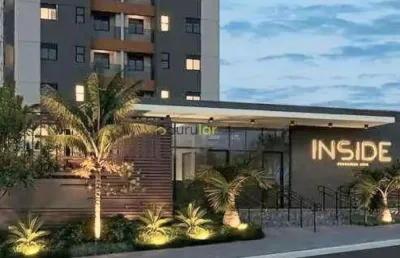 Apartamento com 2 quartos à venda na Rua Elza Felippini, Jardim Auri Verde, Bauru