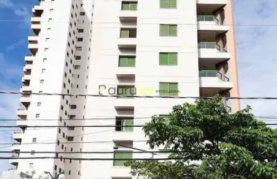 Apartamento para venda e locação, jardim paulista, bauru, sp