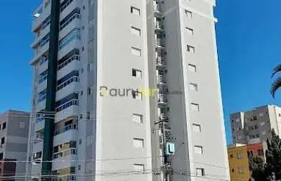 Apartamento com 2 quartos à venda na Rua Moysés Leme da Silva, Jardim América, Bauru