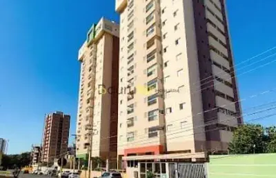 Apartamento para venda com 94 m² e 3 quartos em parque jardim europa, bauru - sp