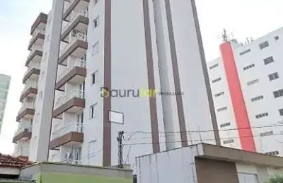 Apartamento para venda com 32 m² e 1 quarto em vila aeroporto bauru, bauru - sp