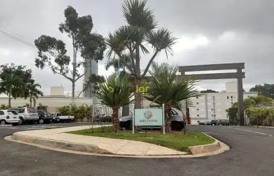 Apartamento com 2 quartos à venda na Avenida José Vicente Aiello, Parque das Nações, Bauru