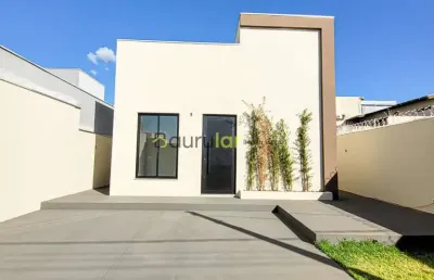 Casa com 3 quartos à venda na Rua Nelson Braga, Jardim San Mateo, Piratininga