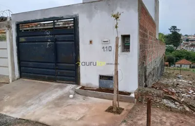 Casa com 2 quartos à venda na Rua Tomegiro Sugano, Vila Nova Paulista, Bauru