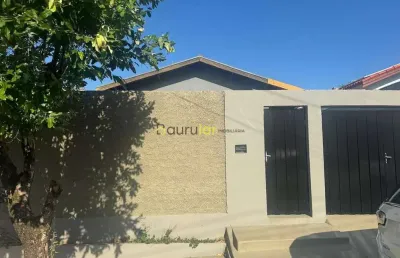 Casa para venda com 250 m² e 2 quartos em parque das nações, bauru - sp