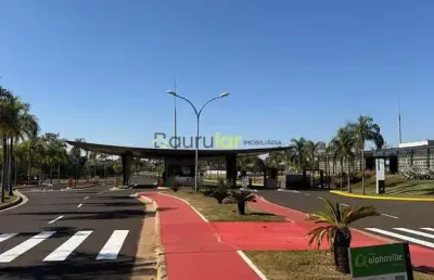 Terreno à venda na Avenida Adélia José Jorge, Alphaville, Bauru