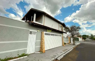 Casa com 3 quartos à venda na Rua Paraguai, Jardim Terra Branca, Bauru