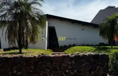 Casa para venda e locação, jardim américa, bauru, sp