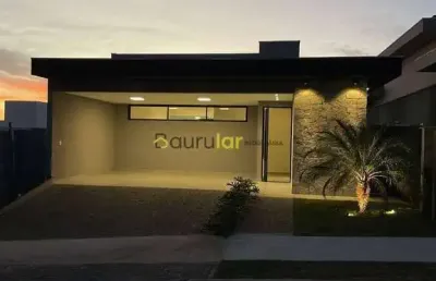 Casa à venda, floratta nações residencial, bauru, sp